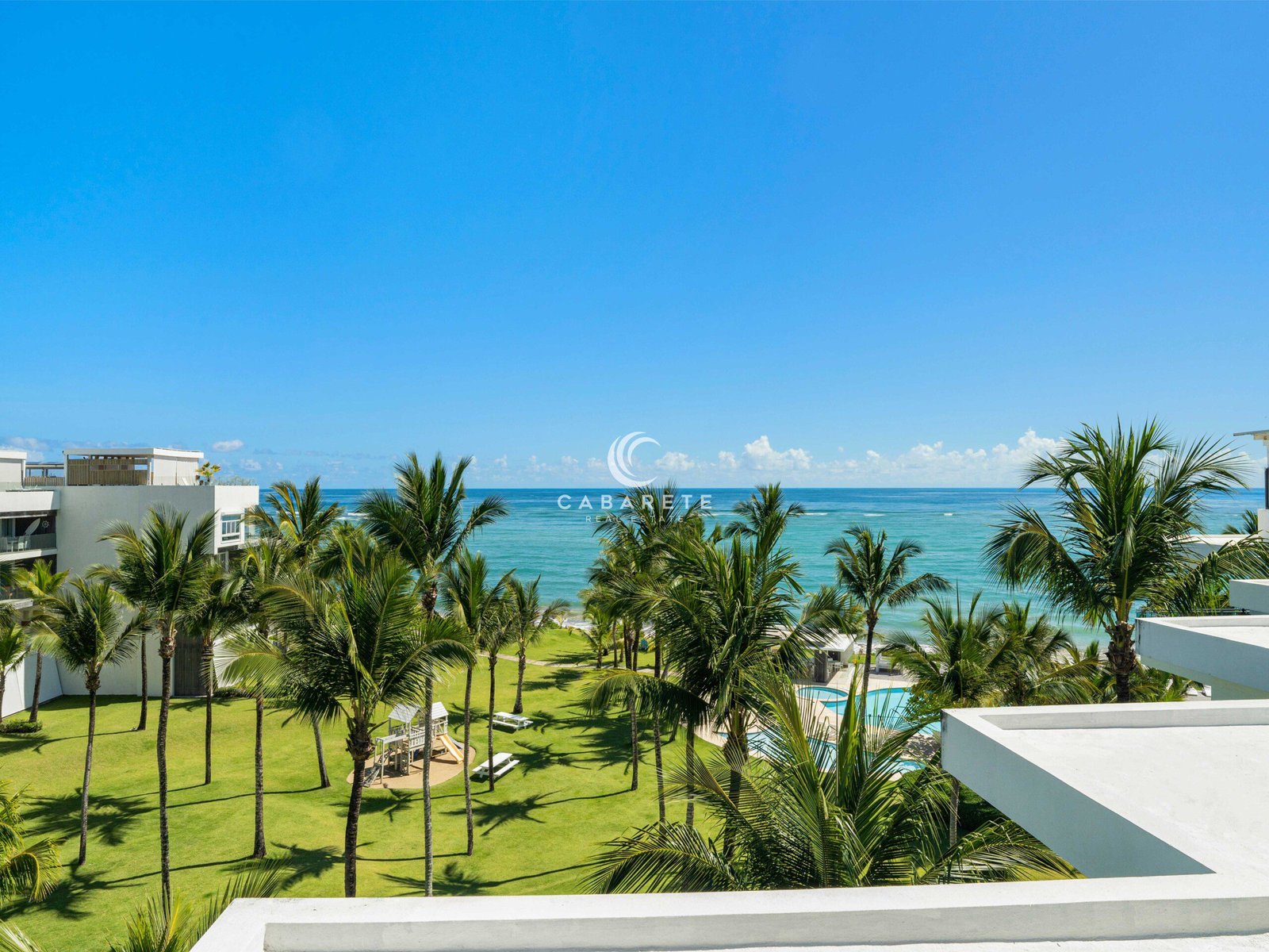 Beachfront Condo for Sale in Cabarete Direct Beach Access 2 scaled
