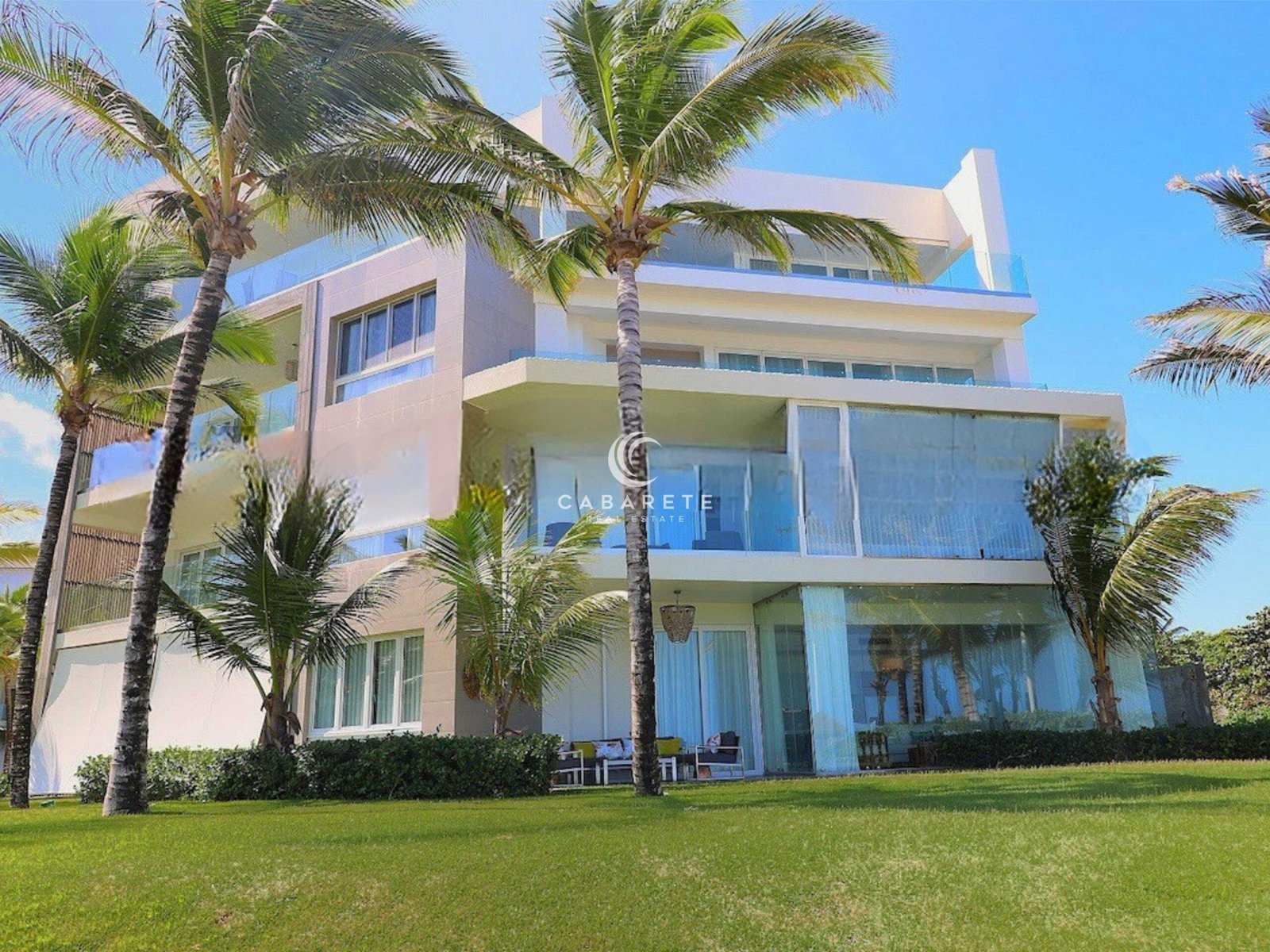 Beachfront Condo for Sale in Cabarete Direct Beach Access 6 scaled