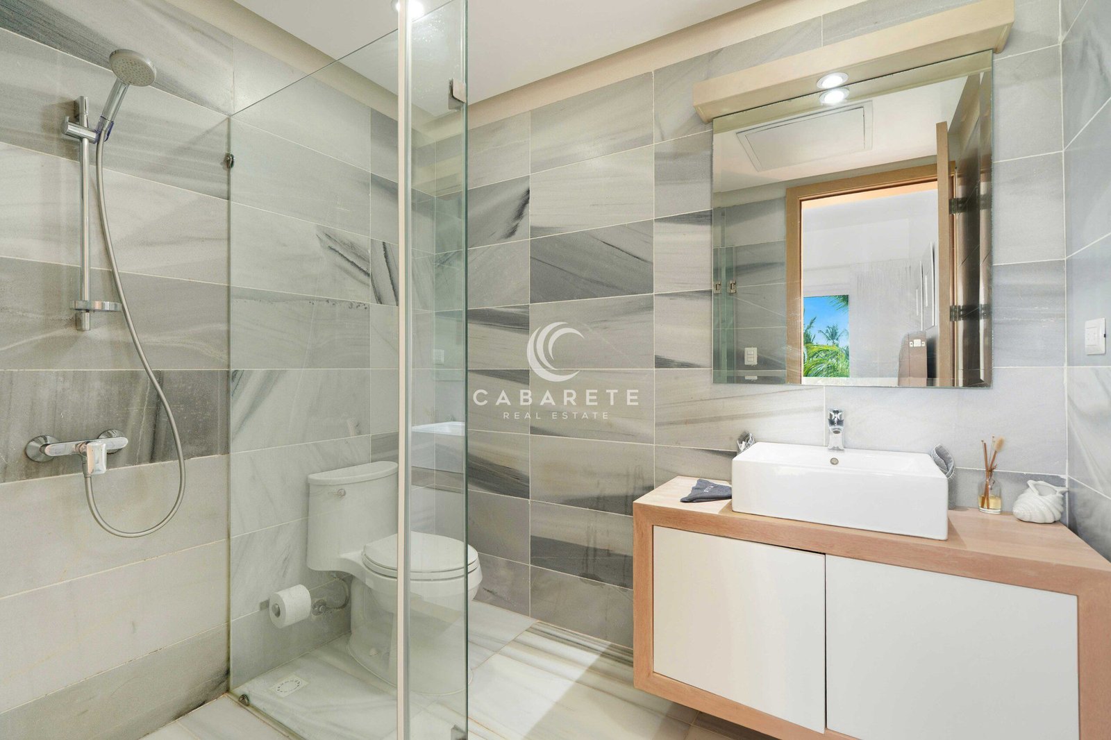 Beachfront condo for sale in Cabarete Kite Beach ocean view terrace direct beach access4 scaled