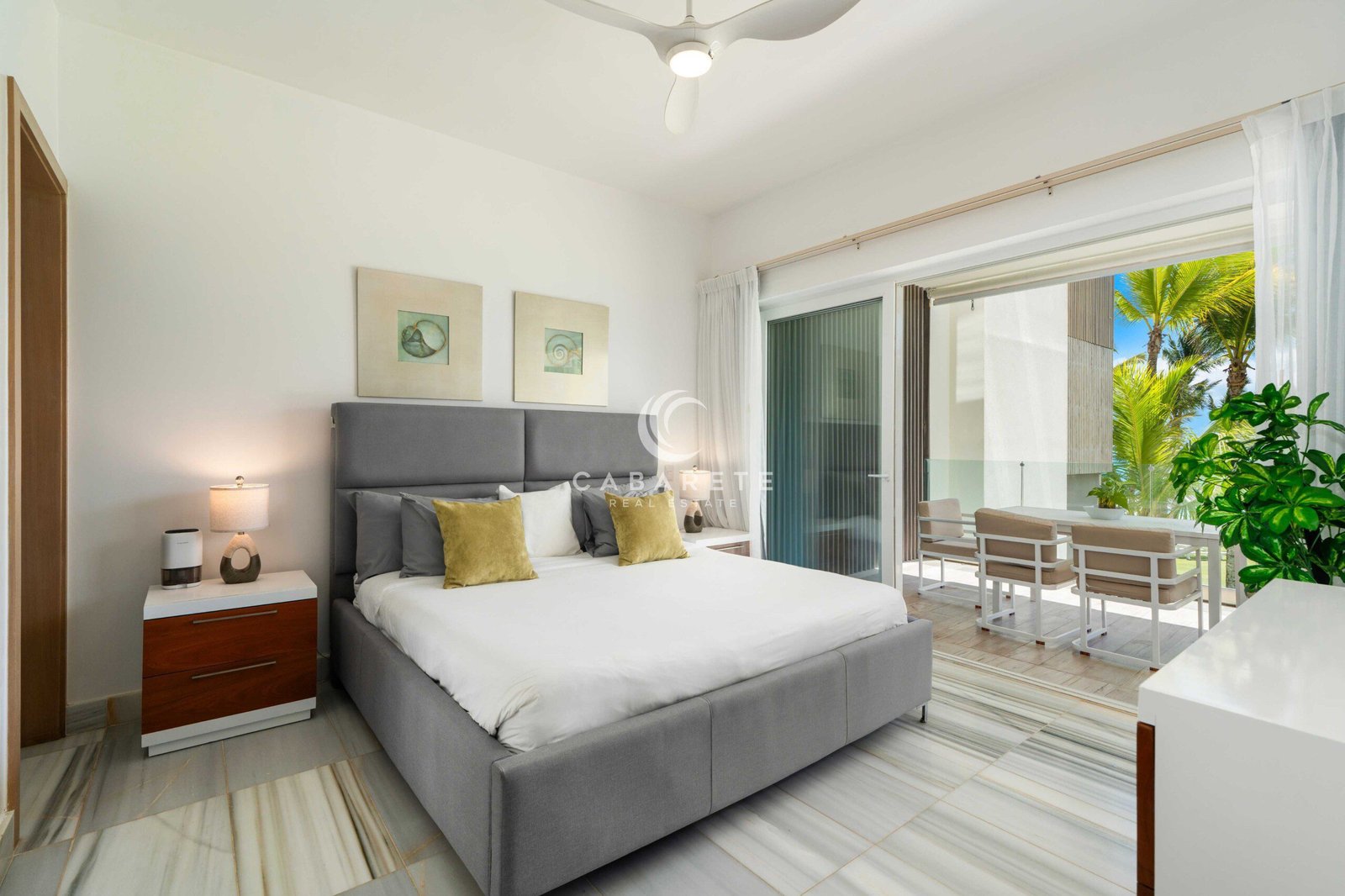 Beachfront condo for sale in Cabarete Kite Beach ocean view terrace direct beach access5 scaled