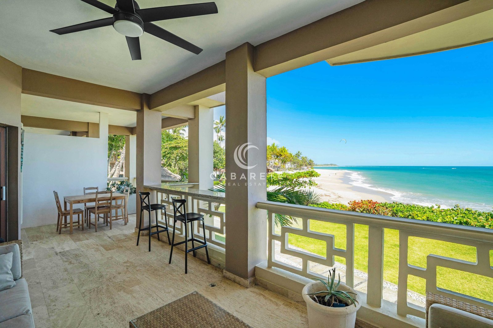 Beachfront condo for sale in Cabarete – Kite Beach renovated 2025 (11)
