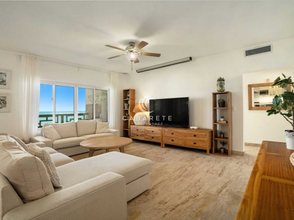 Beachfront condo for sale in Cabarete – Kite Beach renovated 2025 (4)