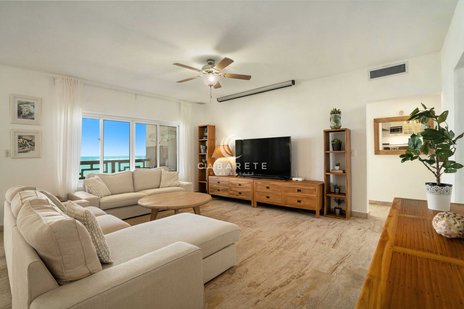 Beachfront condo for sale in Cabarete – Kite Beach renovated 2025 (4)