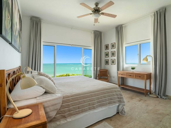 Beachfront condo for sale in Cabarete – Kite Beach renovated 2025 (9)