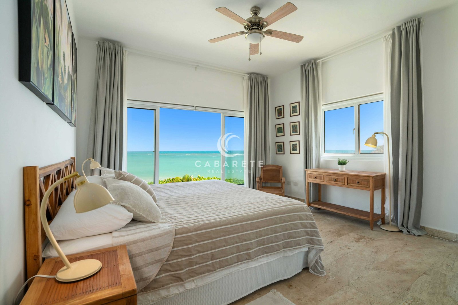 Beachfront condo for sale in Cabarete – Kite Beach renovated 2025 (9)