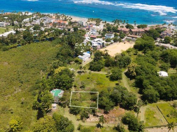 Land for Sale Cabarete Near Kite Beach 2 1170x738