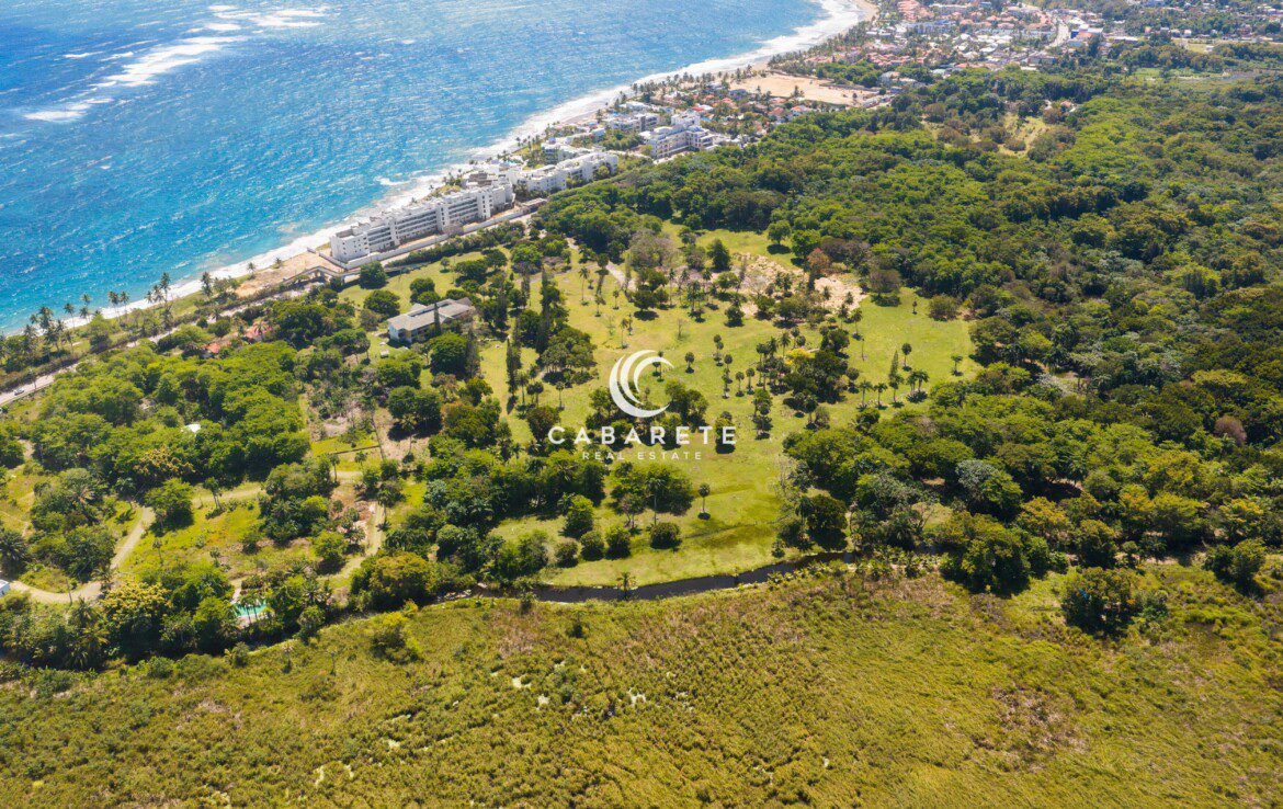 Land for sale In cabarete 3 2 1170x738