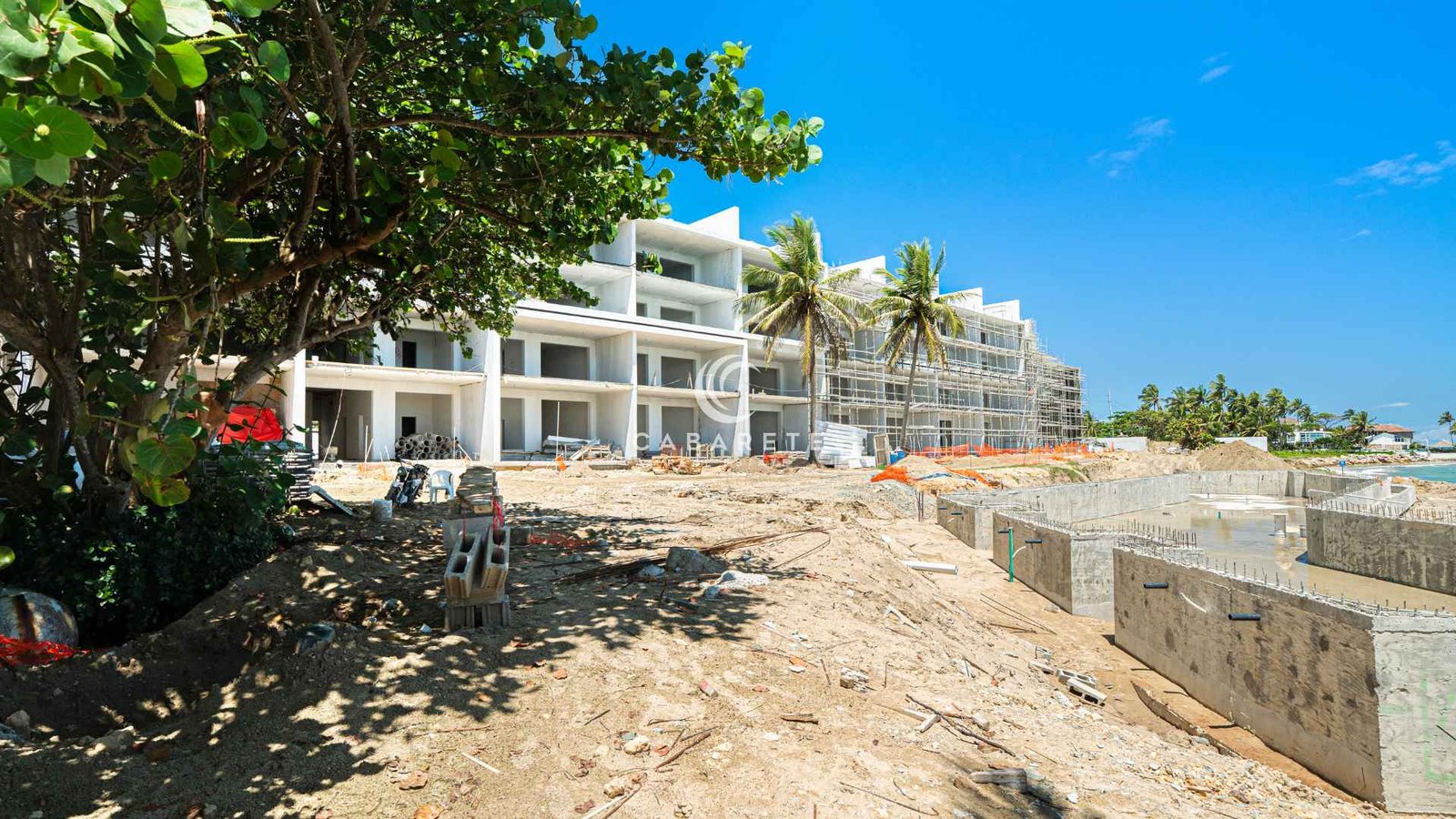 Pre Construction Beachfront Development for Sale in Cabarete