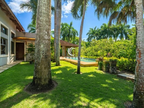 Villa for sale in Cabarete Perla Marina 5 bedroom gated community with 18m tropical pool (11)
