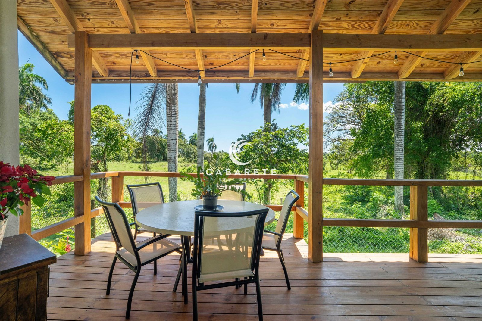 Villa for sale in Cabarete Perla Marina 5 bedroom gated community with 18m tropical pool (13)