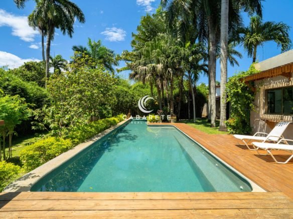 Villa for sale in Cabarete Perla Marina 5 bedroom gated community with 18m tropical pool (3)