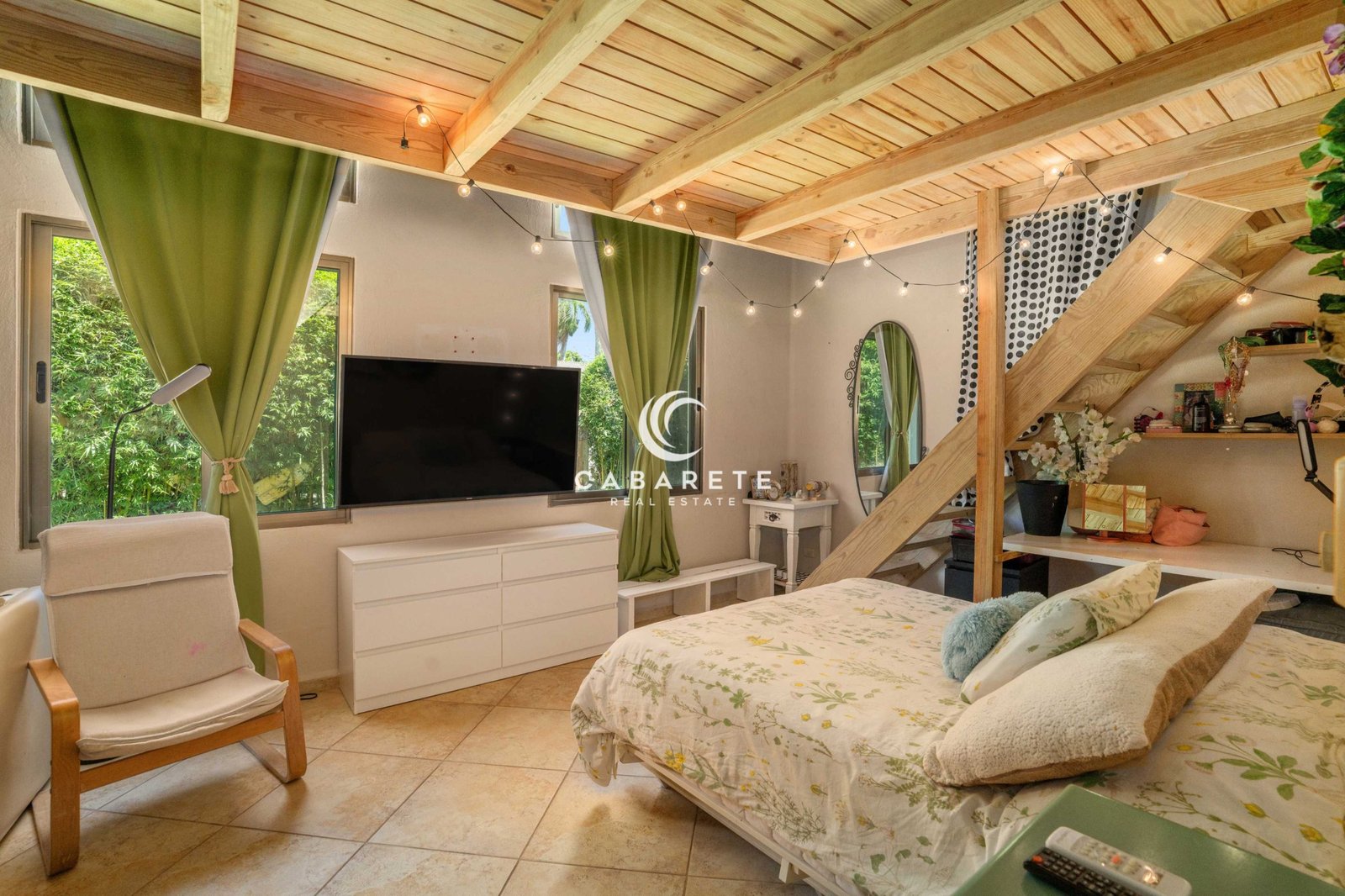 Villa for sale in Cabarete Perla Marina 5 bedroom gated community with 18m tropical pool (7)