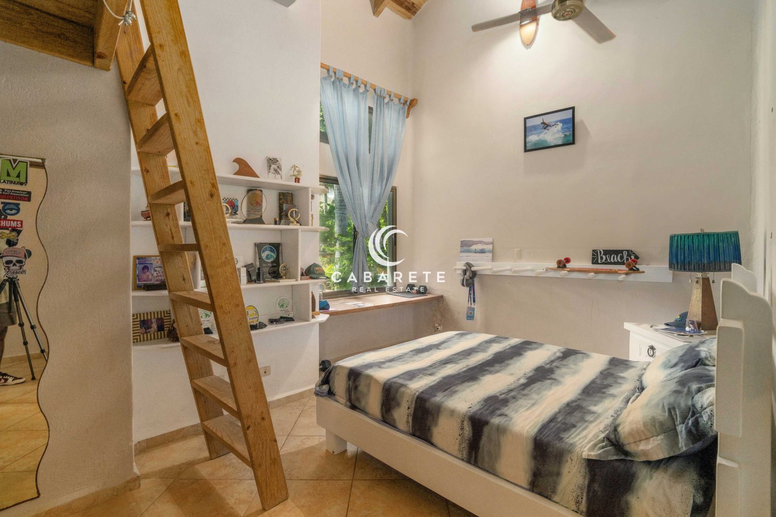 Villa for sale in Cabarete Perla Marina 5 bedroom gated community with 18m tropical pool (8)