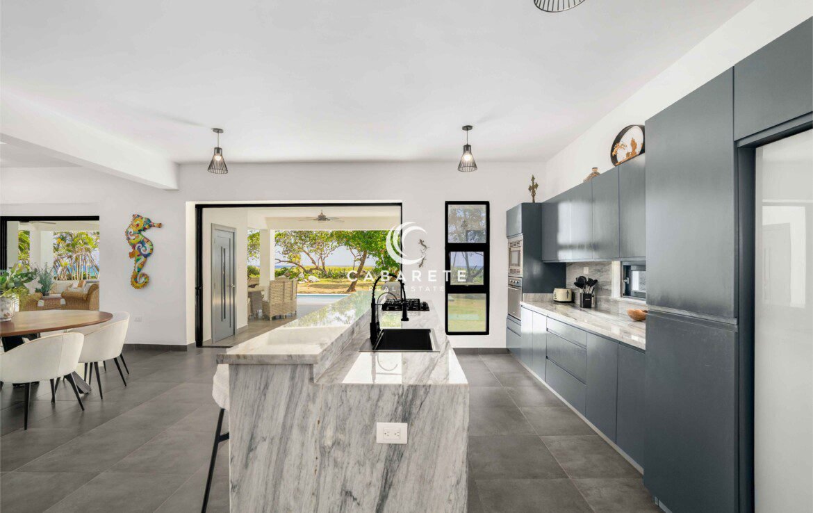 Villa for sale in cabarete (2)