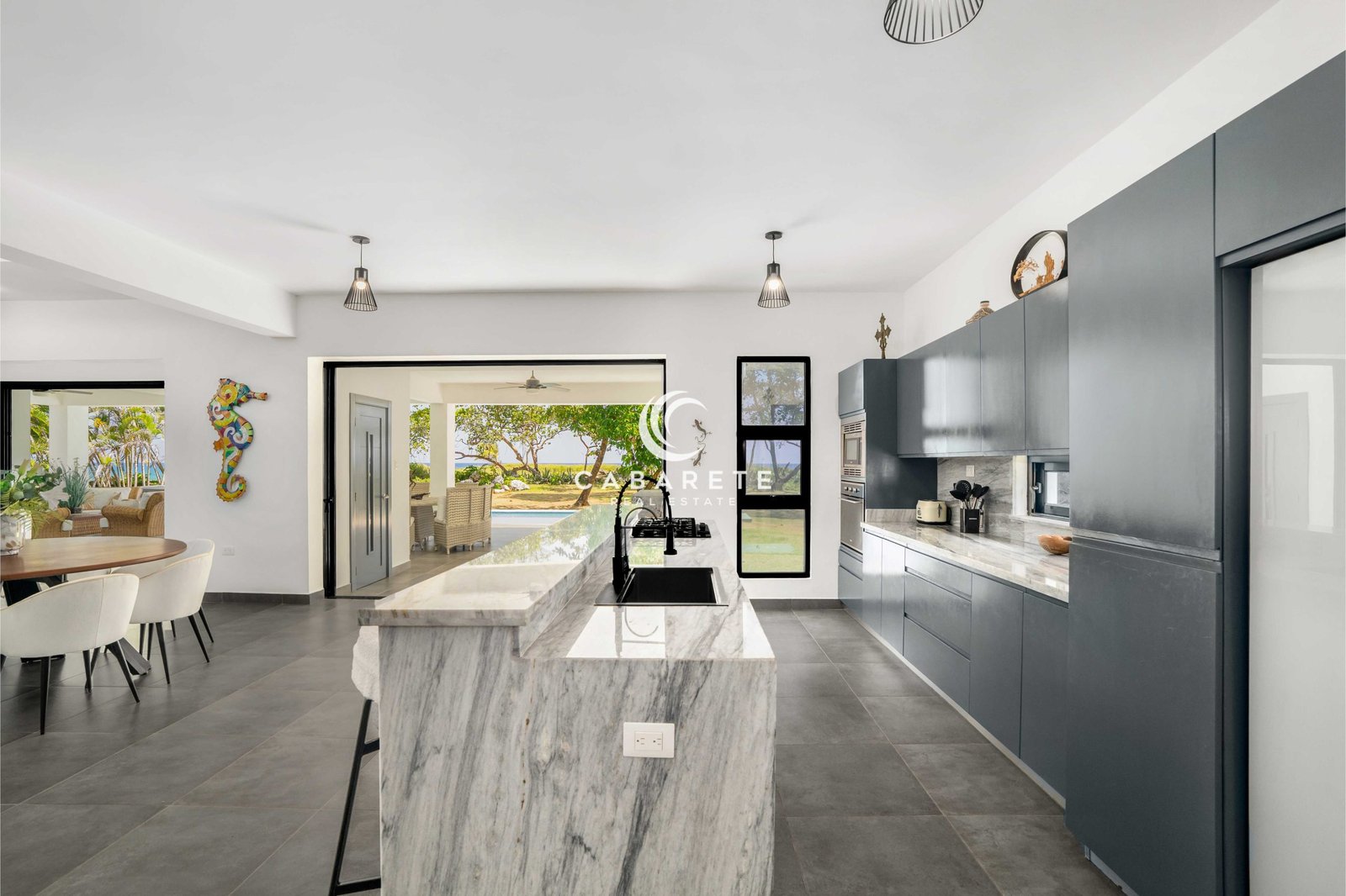 Villa for sale in cabarete (2)
