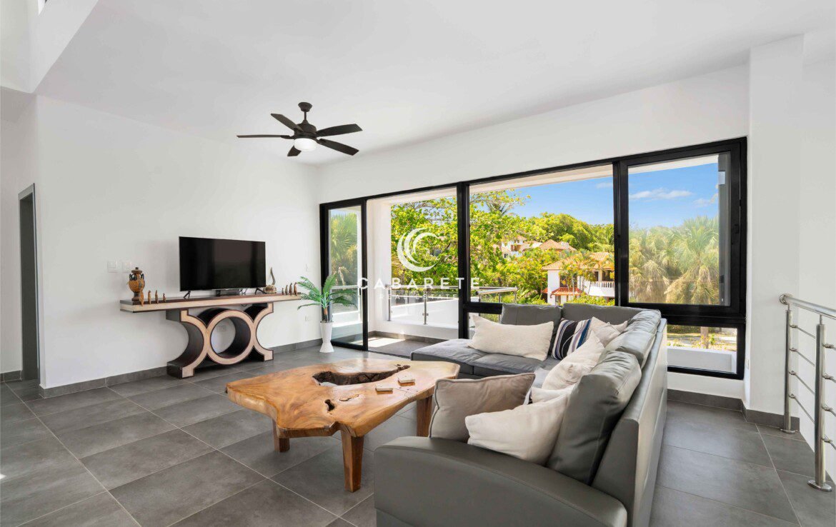 Villa for sale in cabarete (3)