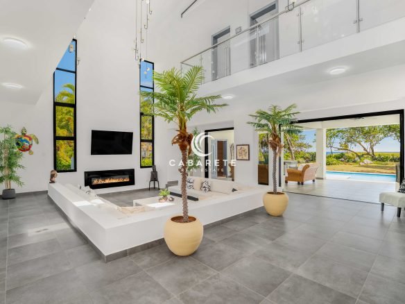 Villa for sale in cabarete