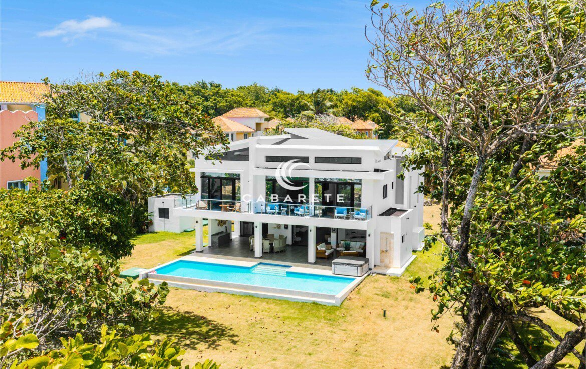 Villa for sale in cabarete (9)