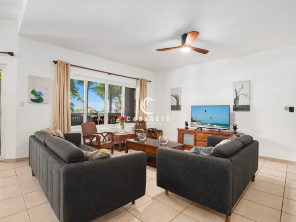 beachfront condo for sale in Cabarete (2)
