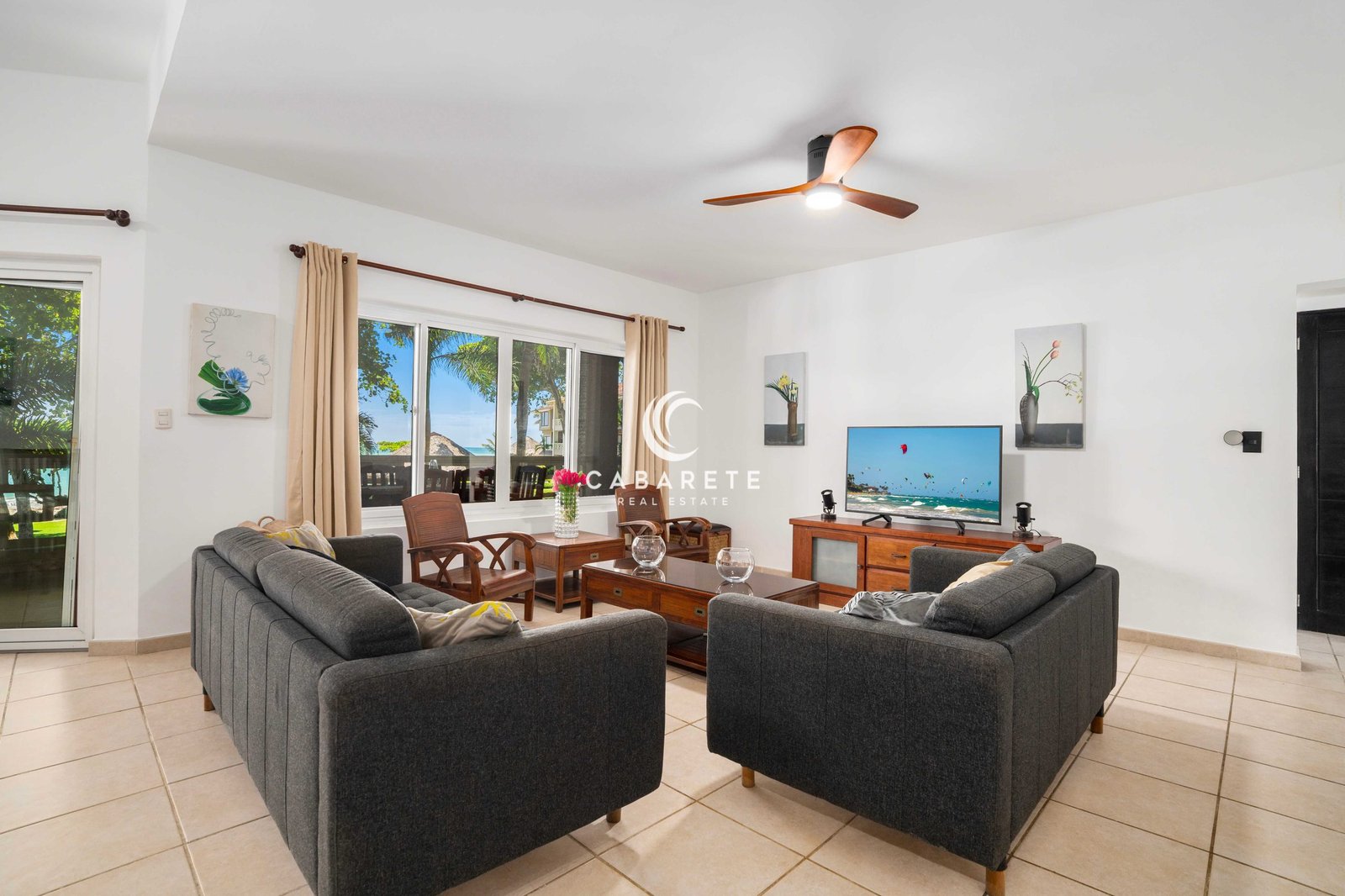 beachfront condo for sale in Cabarete (2)