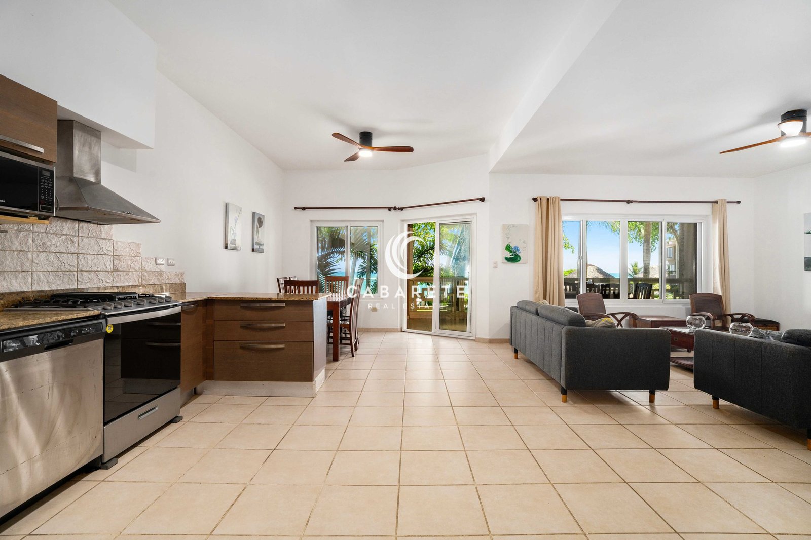 beachfront condo for sale in Cabarete (6)