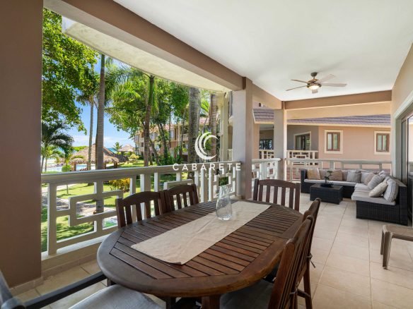 beachfront condo for sale in Cabarete (8)