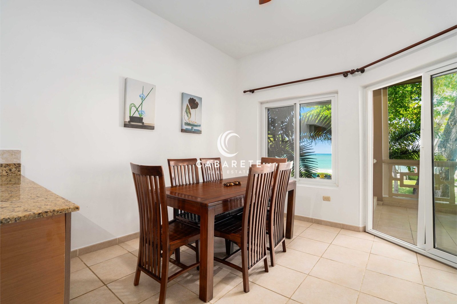 beachfront condo for sale in Cabarete