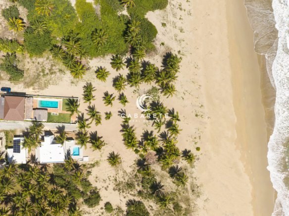 Brand-new beachfront villa for sale in Cabarete
