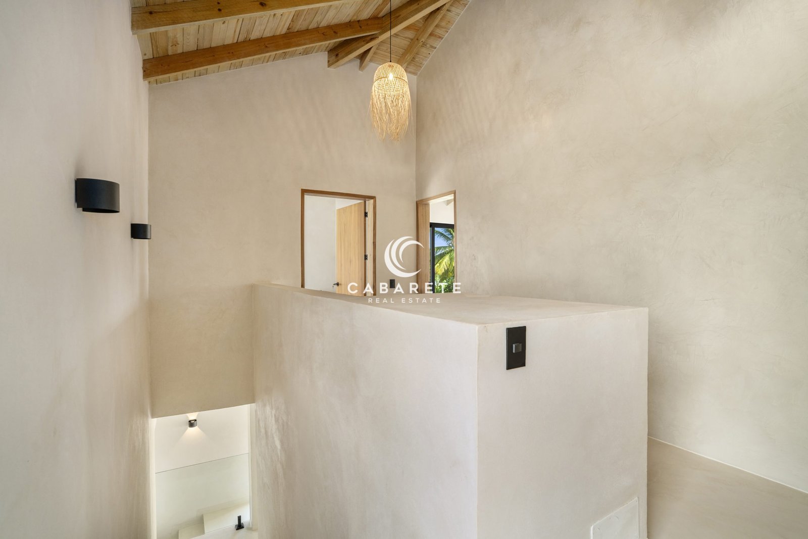Brand-new beachfront villa for sale in Cabarete