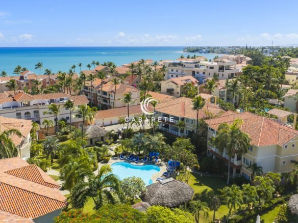 Ocean Dream beachfront condo community in Cabarete Dominican Republic