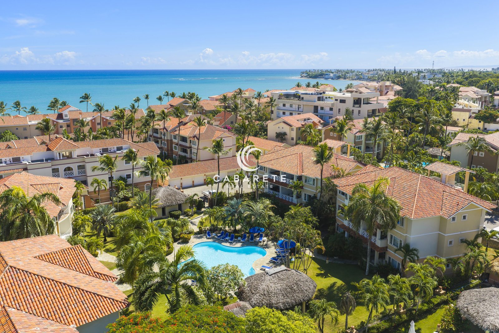 Ocean Dream beachfront condo community in Cabarete Dominican Republic