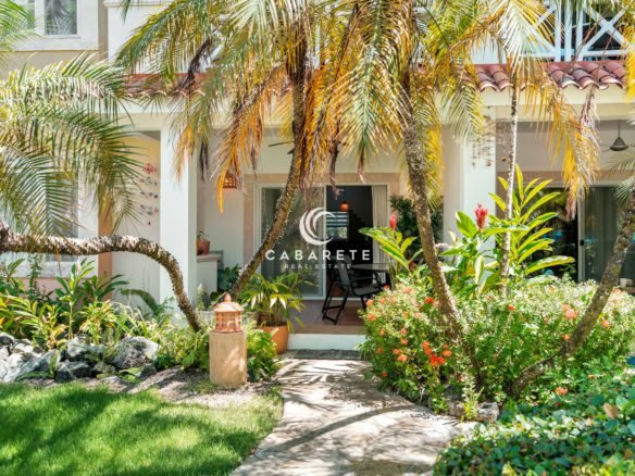 Garden level Condo in Ocean Dream