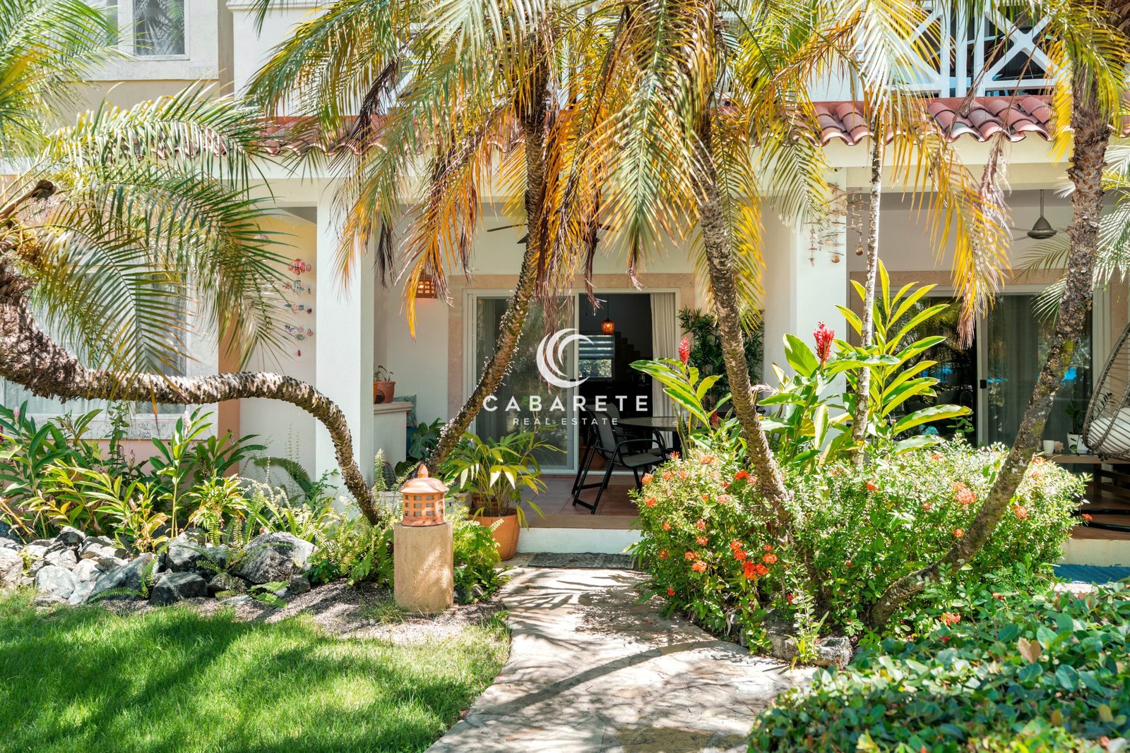 Garden level Condo in Ocean Dream