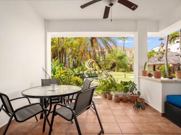 Balcony Ocean Dream Condo Cabarete