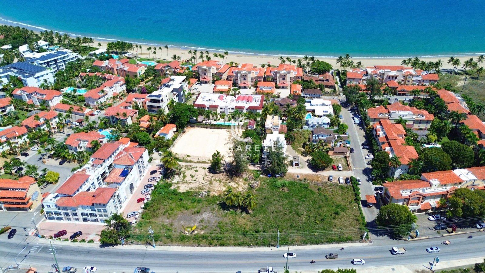 Prime Oceanside Lots in Cabarete (5) Prime Oceanside Lots in Cabarete (5)