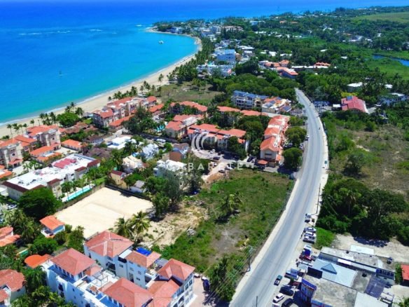 Prime Oceanside Lots in Cabarete