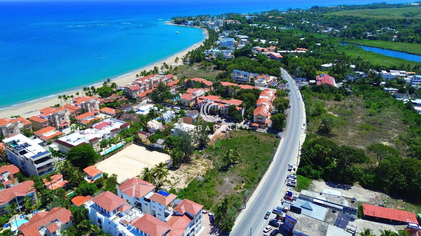 Prime Oceanside Lots in Cabarete Prime Oceanside Lots in Cabarete