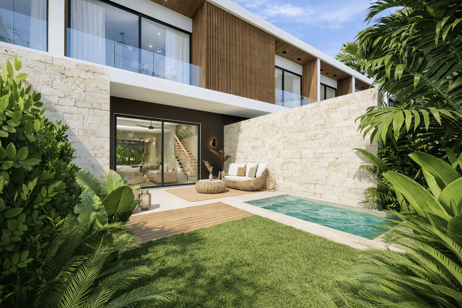 Terrace View