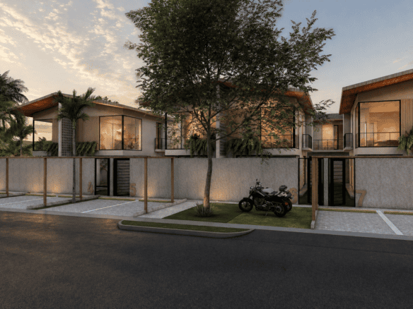Contemporary loft villas within walking distance of Kite Beach