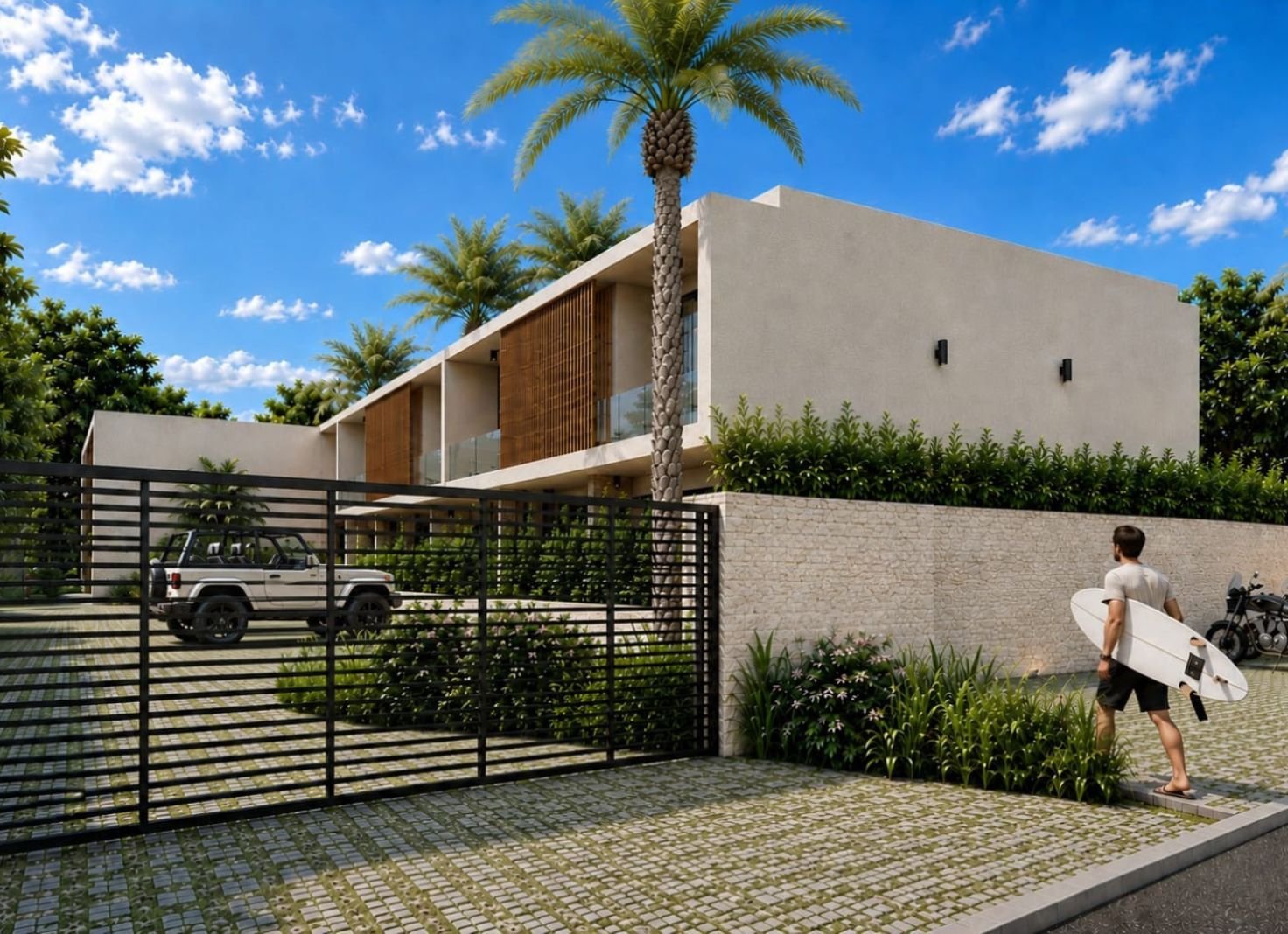 townhouse for sale in Cabarete (2)